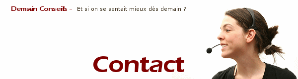 Contactez-nous