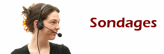 Sondages