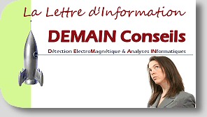 La lettre d'information : cliquez ICI