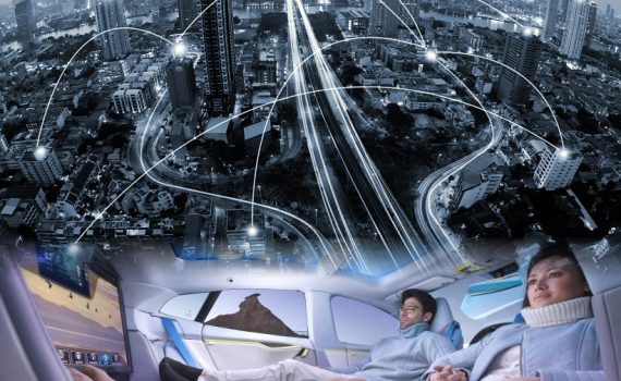 5G, 100 fois plus vite, à l'horizon 2020