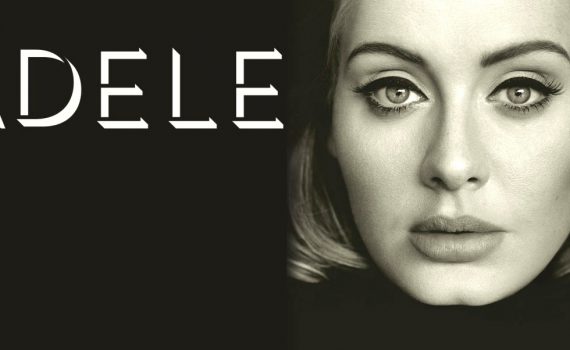 la chanteuse Adele et les ondes