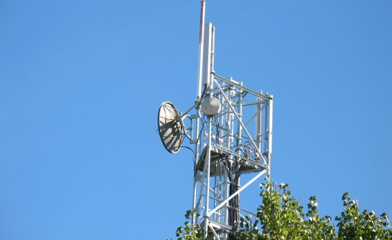 Rambouillet antenne relais en zone urbaine