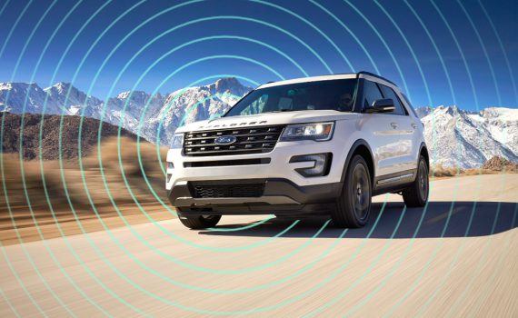 Ford offre la 4G wifi dès 2018