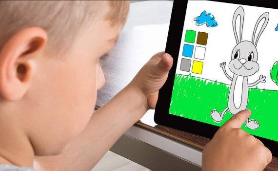 une boîte pour protéger les enfants des ondes wifi