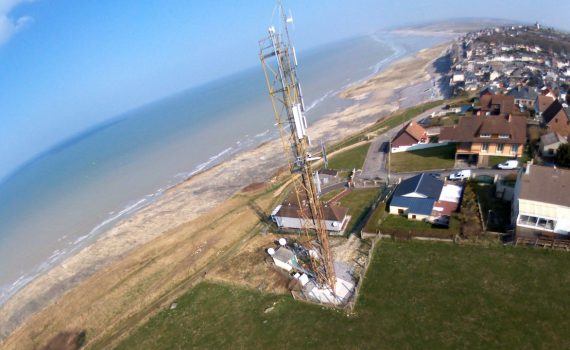 déploiement antennes-relais en juillet