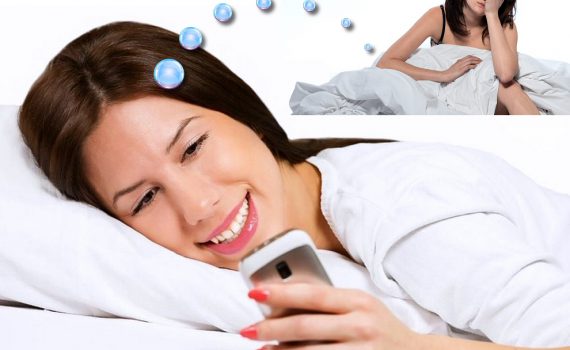 Intolérance aux ondes sur le sommeil