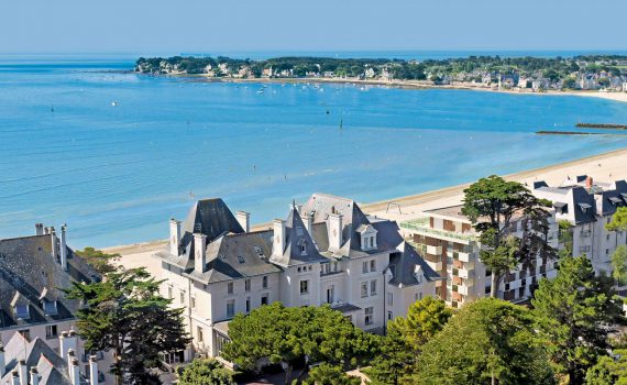 Principe de précaution électromagnétique à la Baule