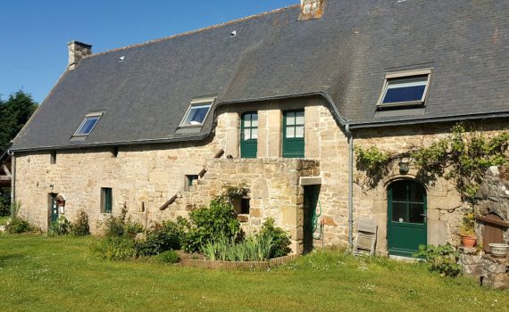 Chaumières de Kerimel