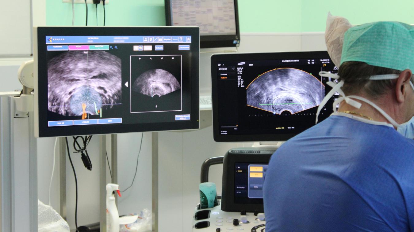 Polyclinique Vauban de Valenciennes - diagnostic électromagnétique