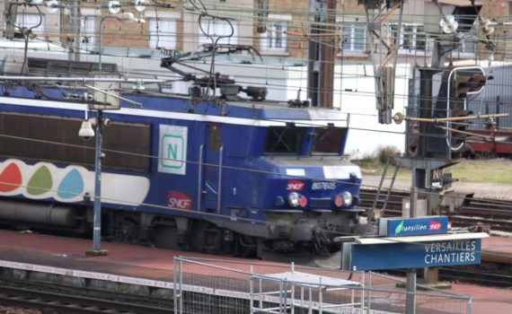 voyageurs suivis dans le Transilien